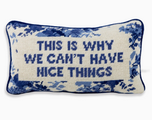 Load image into Gallery viewer, Needlepoint Pillows
